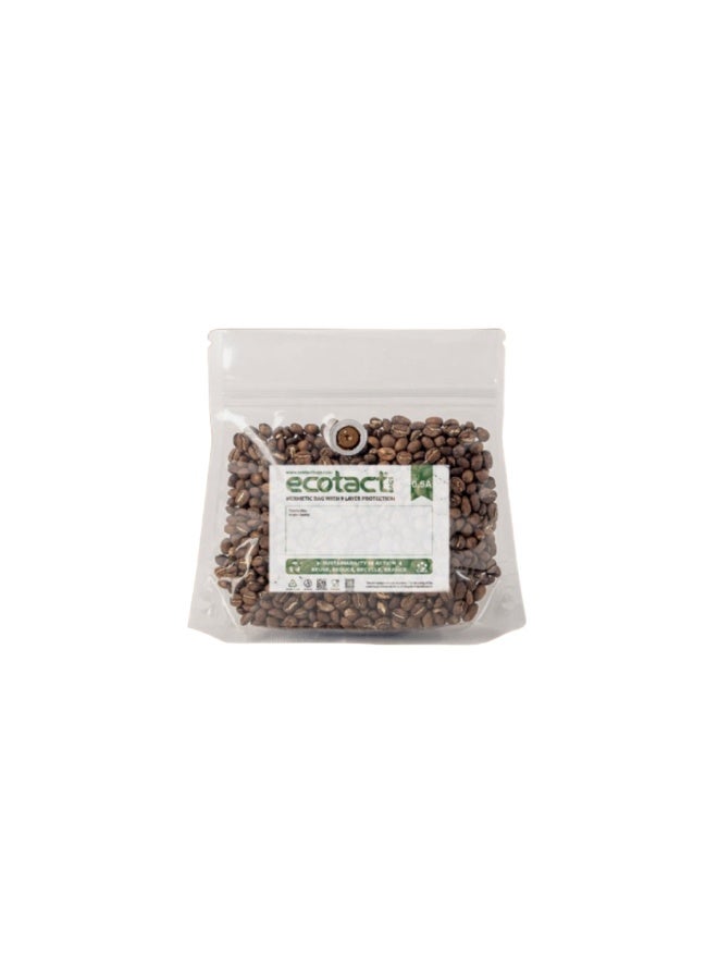 Multilayered Plastic Sampler Bags with Valve (0.5A-Valve) – Hermetic High-Barrier Coffee Bean Sampling & Storage Bags